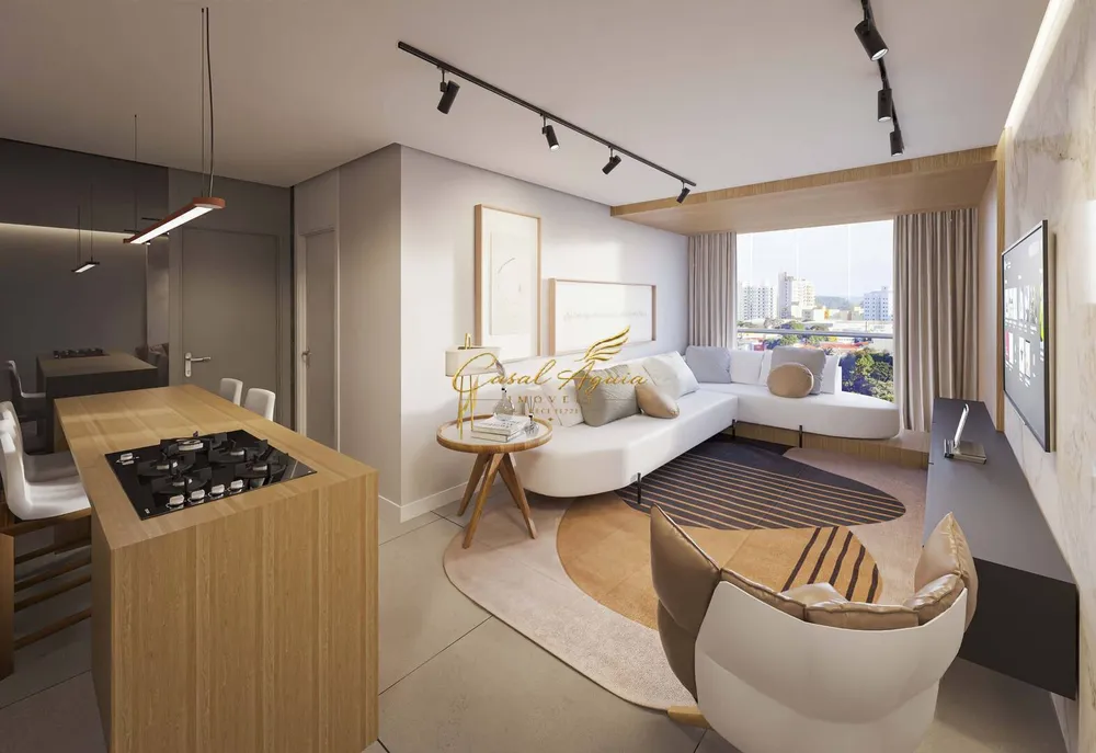 Apartamento, 1 quarto, 76 m² - Foto 4
