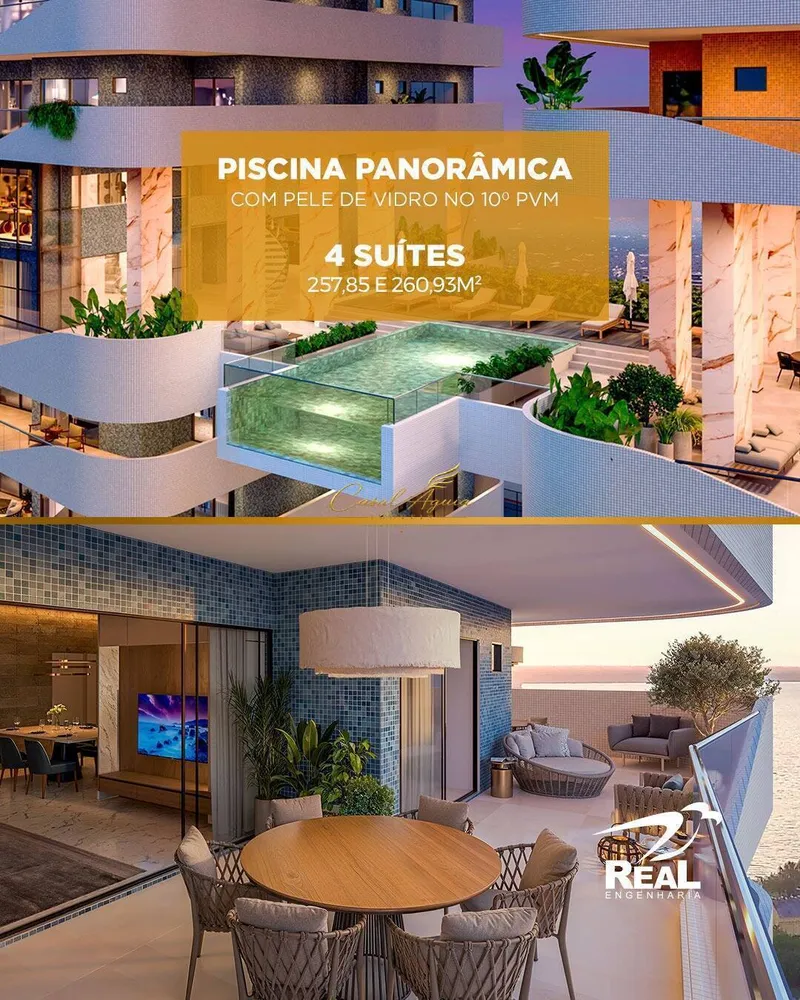 Cobertura, 4 quartos, 516 m² - Foto 8