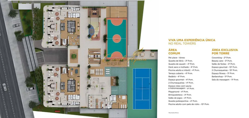 Cobertura, 4 quartos, 516 m² - Foto 5