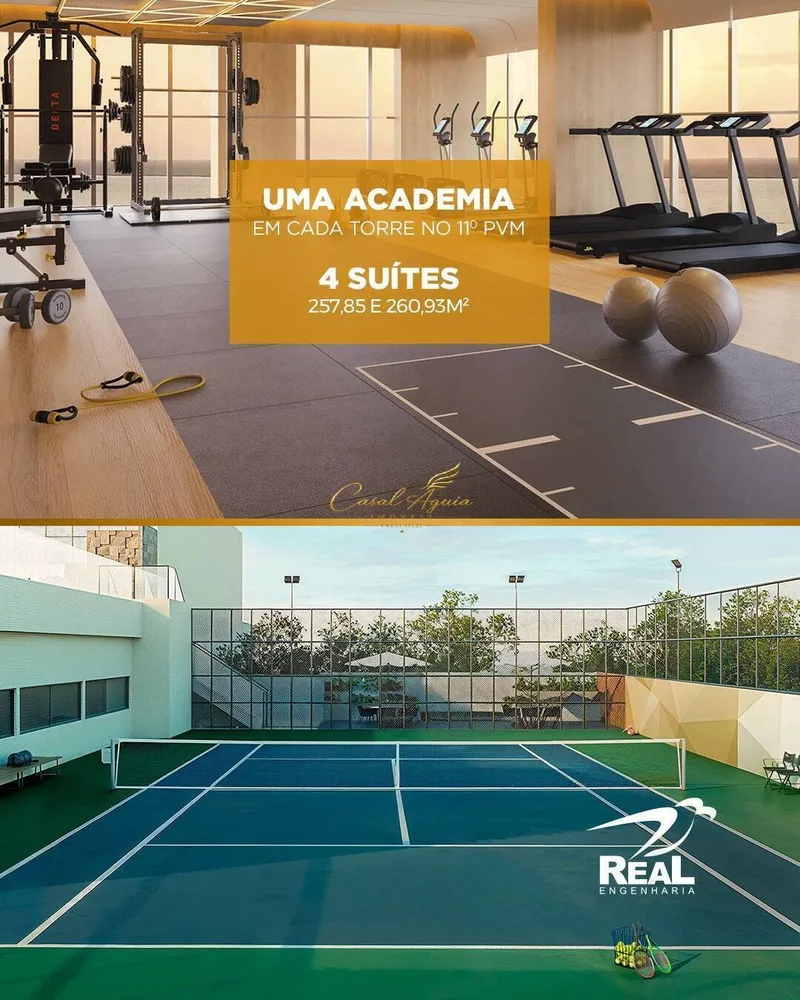 Cobertura, 4 quartos, 516 m² - Foto 7