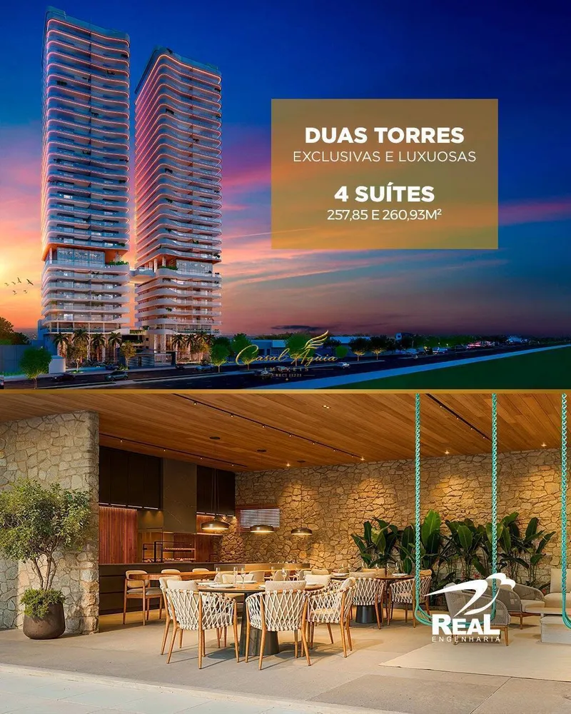 Cobertura, 4 quartos, 516 m² - Foto 6