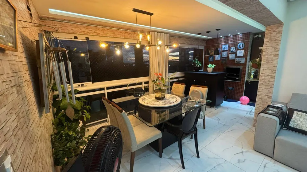 Apartamento, 3 quartos, 125 m² - Foto 4