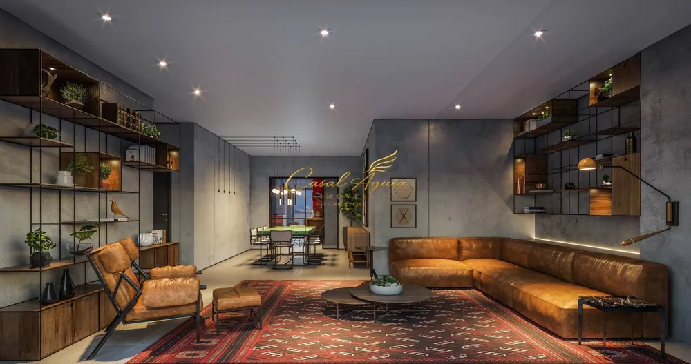 Apartamento, 3 quartos, 234 m² - Foto 4