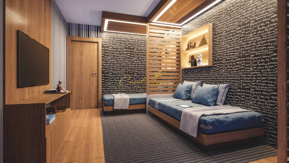 Apartamento, 3 quartos, 234 m² - Foto 5