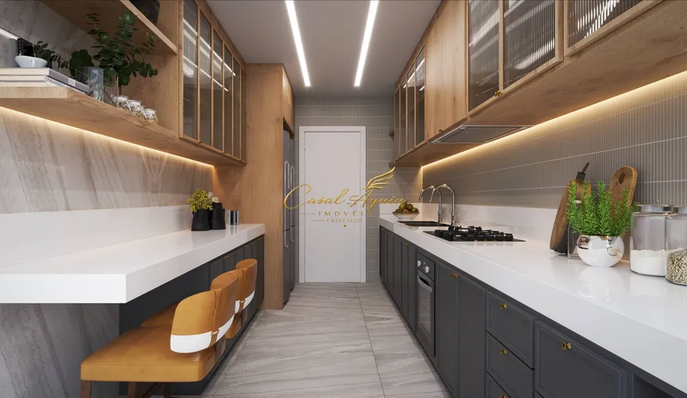 Apartamento, 3 quartos, 197 m² - Foto 4