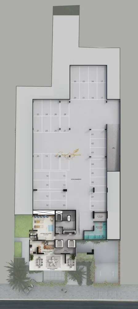 Apartamento, 3 quartos, 197 m² - Foto 11
