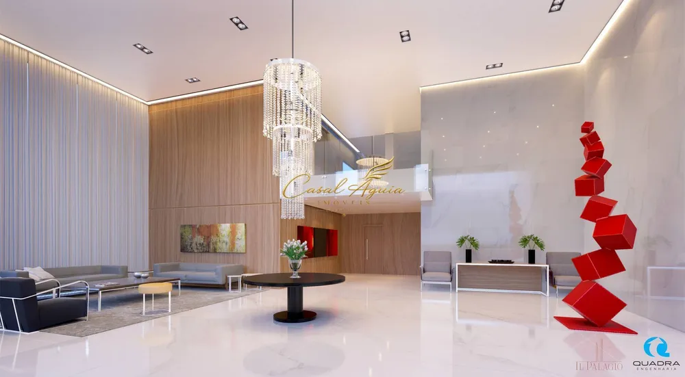 Apartamento, 5 quartos, 621 m² - Foto 2