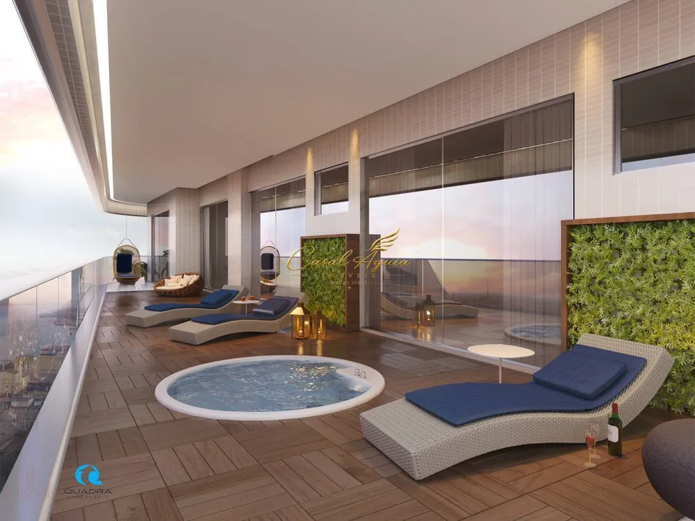 Apartamento, 5 quartos, 621 m² - Foto 1
