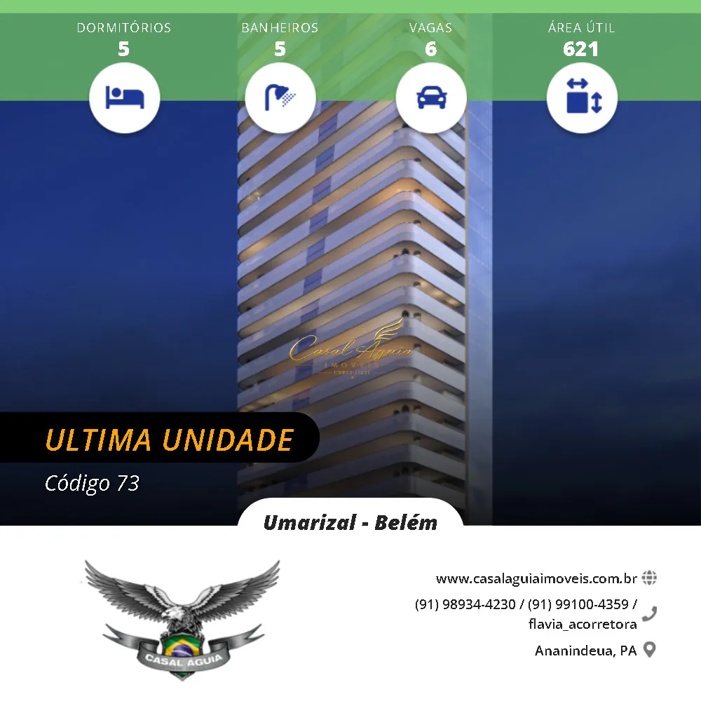 Apartamento, 5 quartos, 621 m² - Foto 16