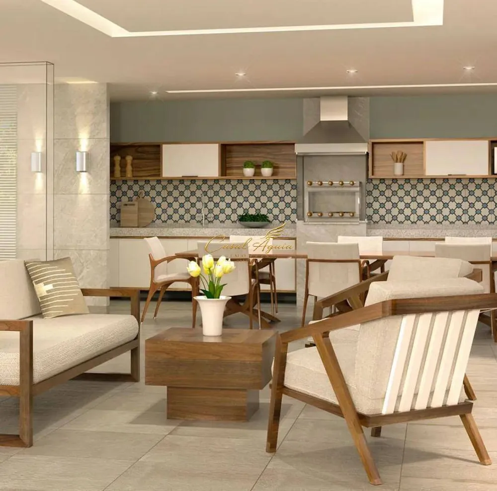 Apartamento, 3 quartos, 57 m² - Foto 5