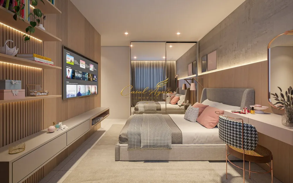 Apartamento, 4 quartos, 232 m² - Foto 2
