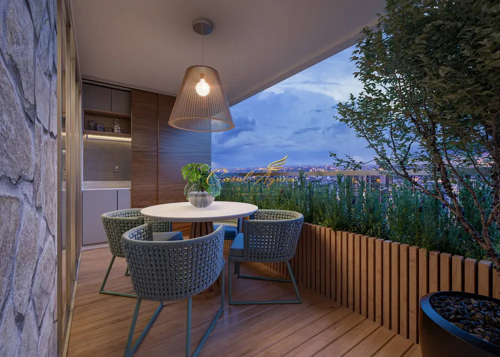 Apartamento, 4 quartos, 232 m² - Foto 1
