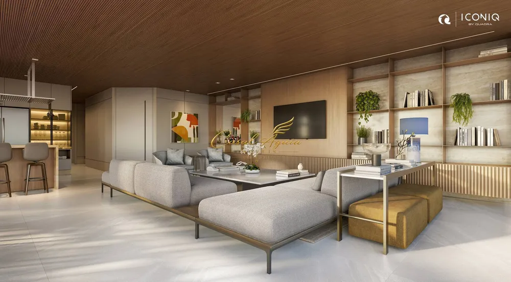 Apartamento, 3 quartos, 193 m² - Foto 2