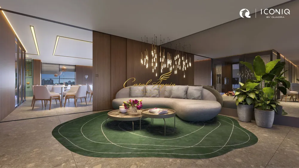 Apartamento, 3 quartos, 193 m² - Foto 6