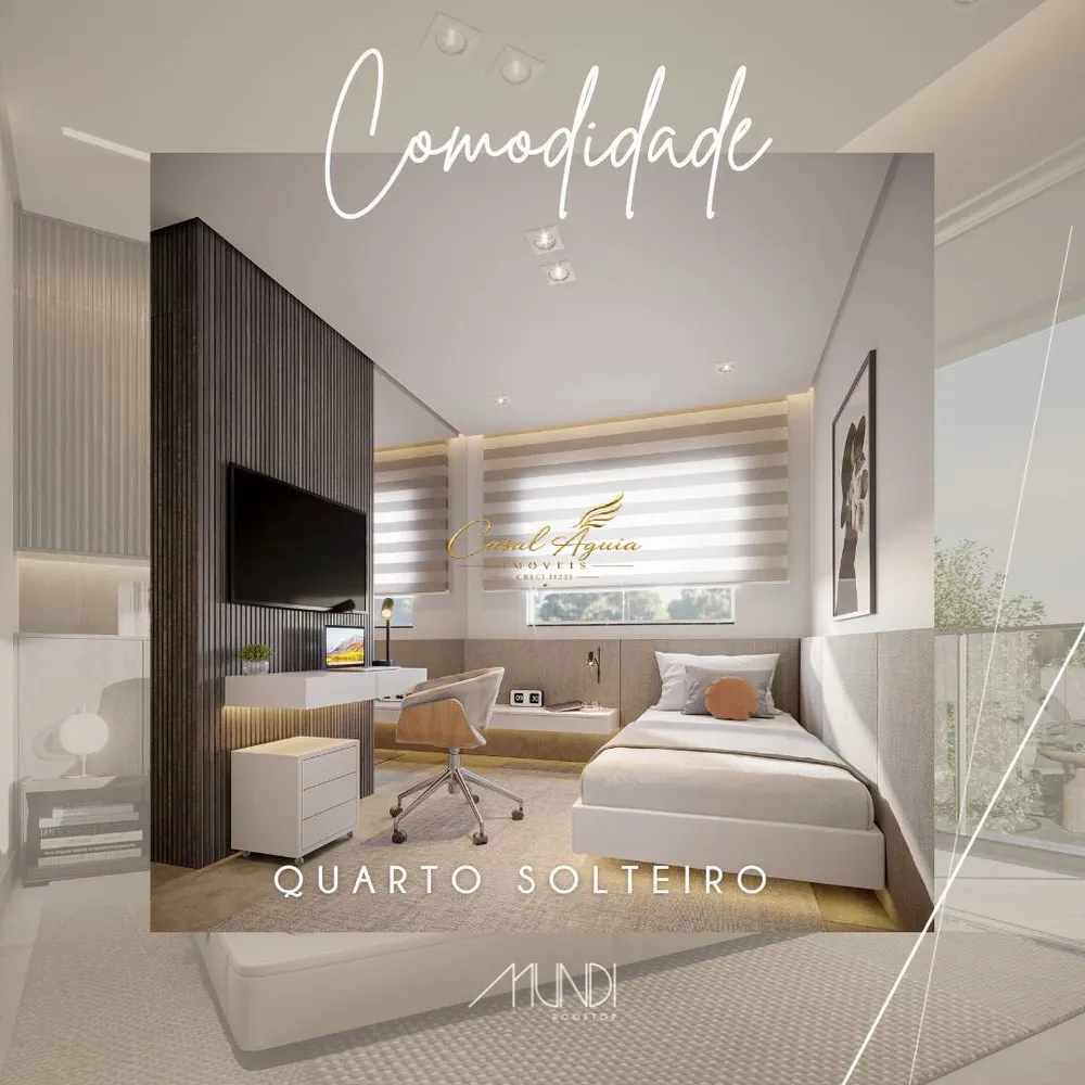 Casa de Condomínio, 3 quartos - Foto 10
