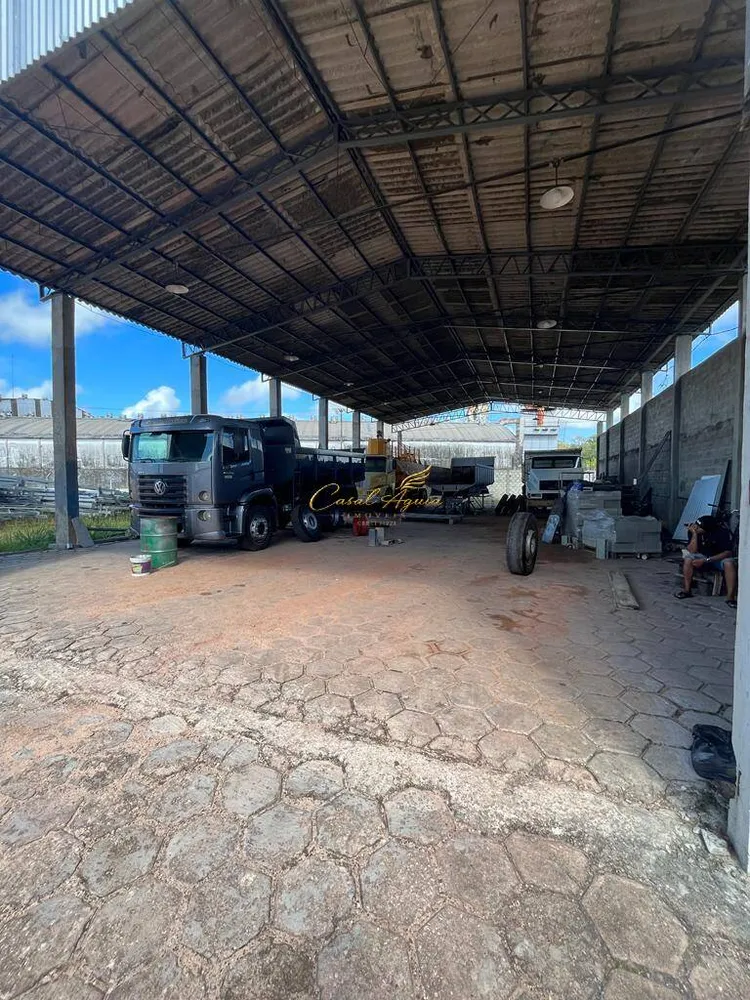 Depósito-Galpão, 450 m² - Foto 6
