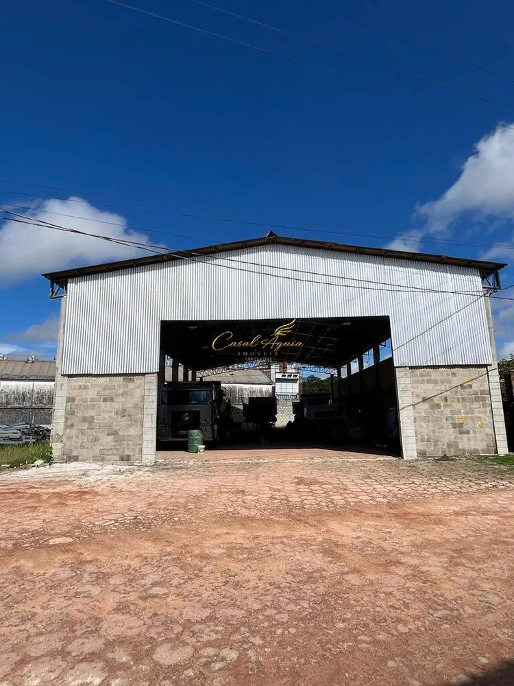 Depósito-Galpão, 450 m² - Foto 1