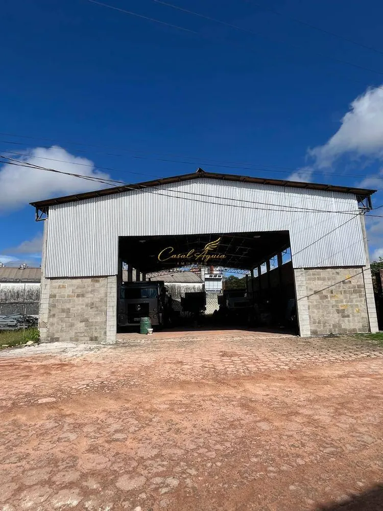 Depósito-Galpão, 450 m² - Foto 2