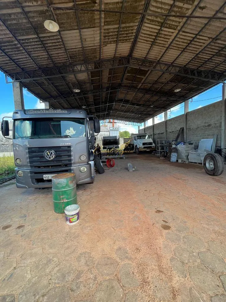 Depósito-Galpão, 450 m² - Foto 7