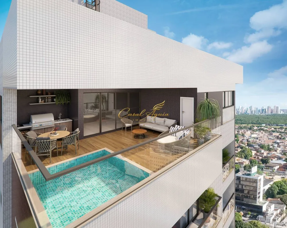 Apartamento, 3 quartos, 139 m² - Foto 6
