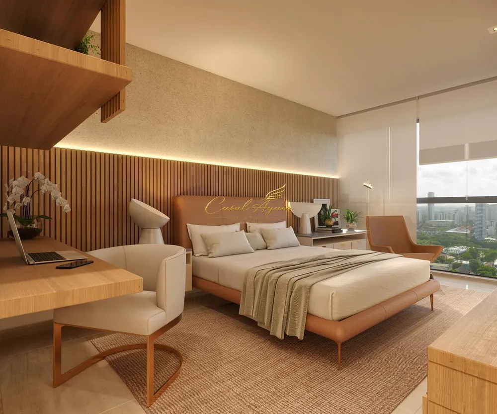 Apartamento, 3 quartos, 139 m² - Foto 1