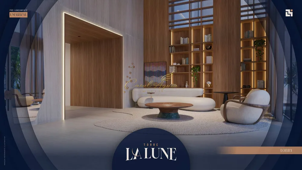 Apartamento, 4 quartos, 300 m² - Foto 1