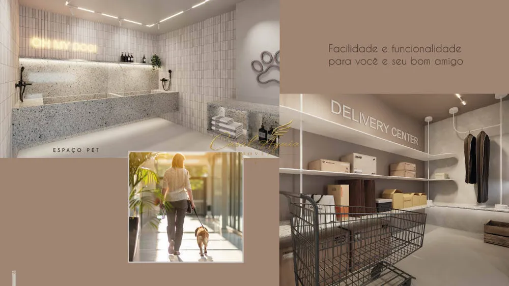 Apartamento, 4 quartos, 223 m² - Foto 2