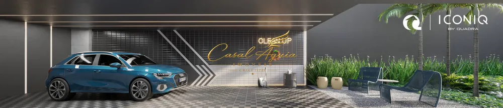Apartamento, 3 quartos, 193 m² - Foto 1