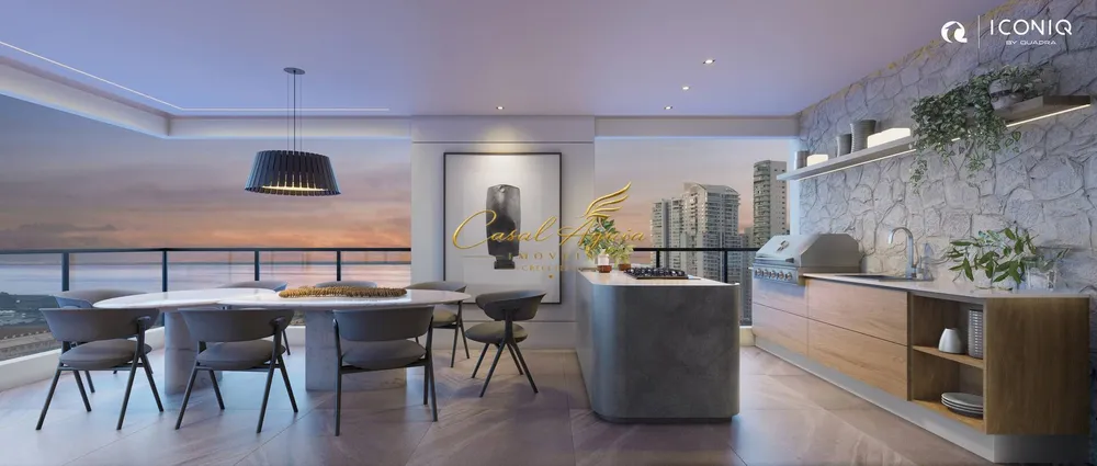 Apartamento, 3 quartos, 193 m² - Foto 4