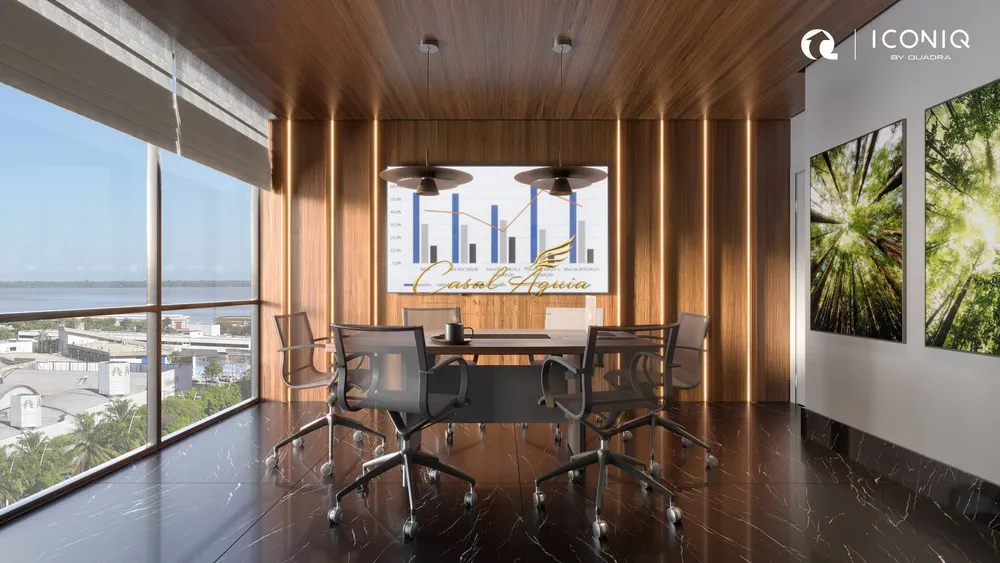 Apartamento, 3 quartos, 193 m² - Foto 6
