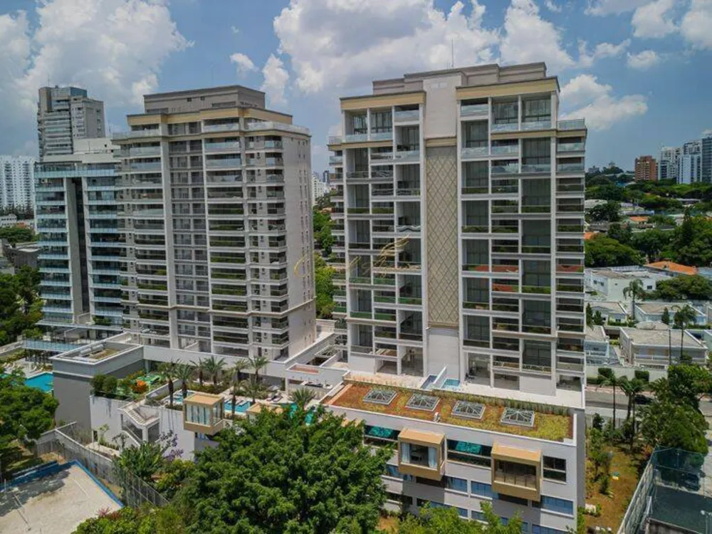 Apartamento, 4 quartos, 308 m² - Foto 1