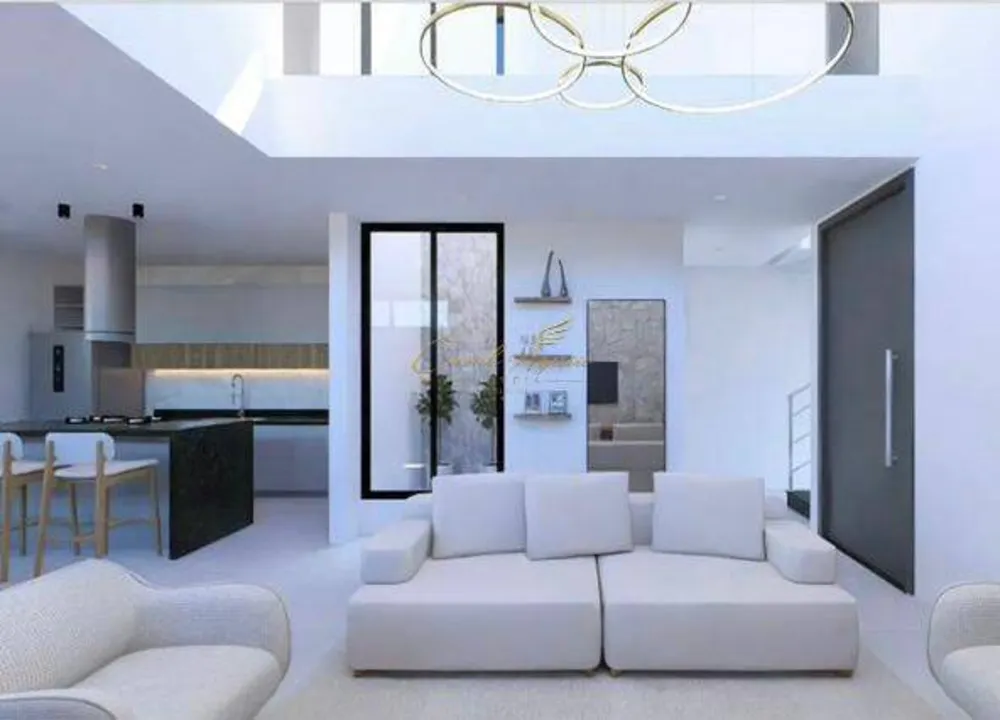 Casa, 3 quartos, 200 m² - Foto 3