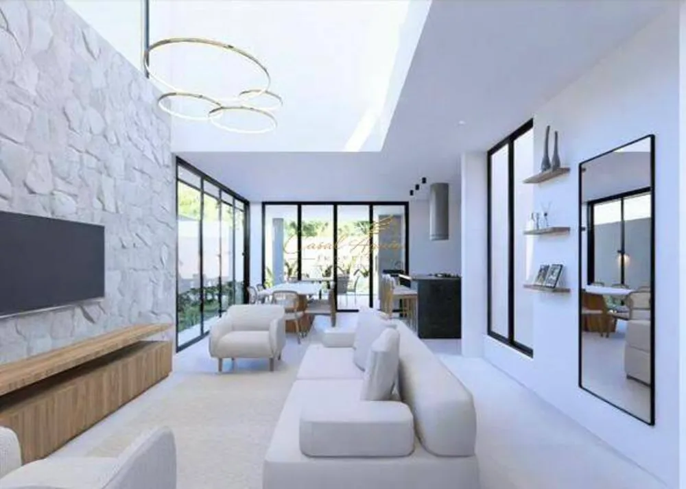Casa, 3 quartos, 200 m² - Foto 1