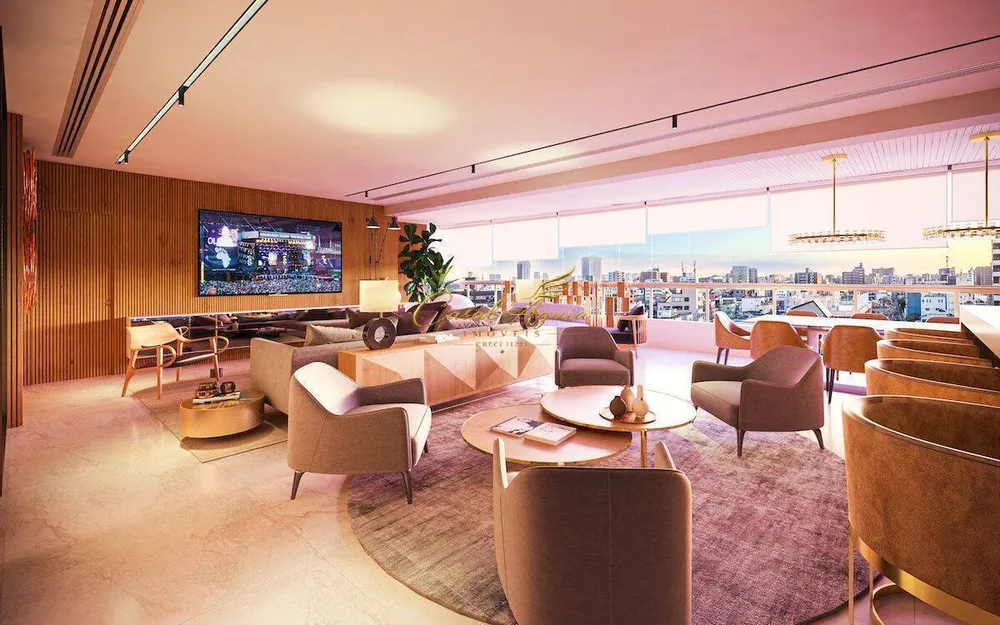 Cobertura, 4 quartos, 474 m² - Foto 2