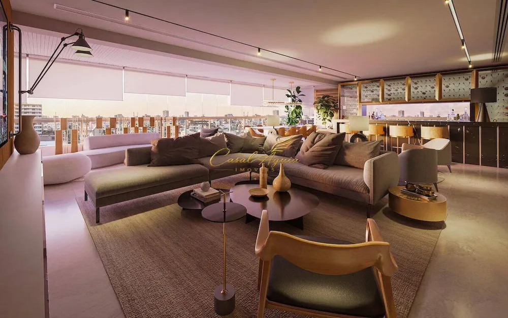 Cobertura, 4 quartos, 474 m² - Foto 1