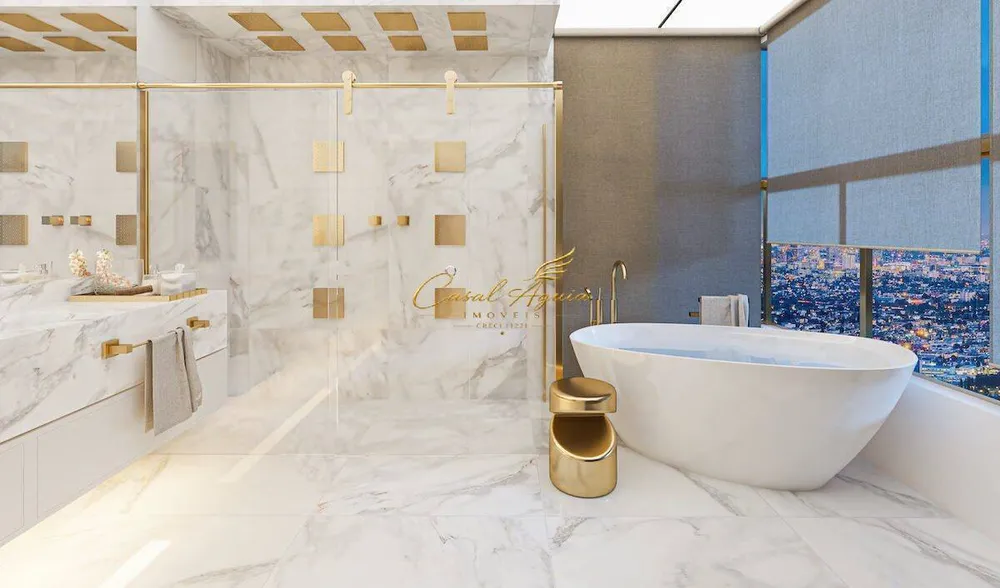 Cobertura, 4 quartos, 474 m² - Foto 3