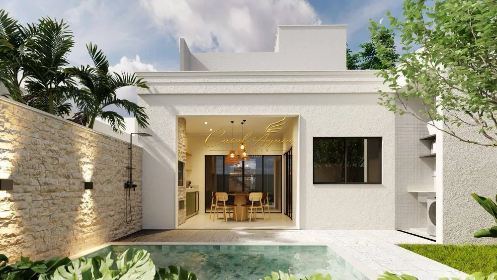 Casa de Condomínio, 3 quartos - Foto 6