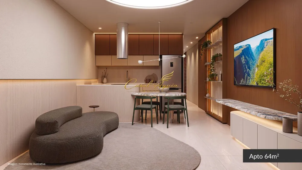 Apartamento, 1 quarto, 29 m² - Foto 7