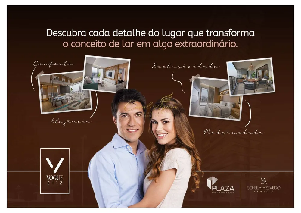 Apartamento, 1 quarto, 65 m² - Foto 2