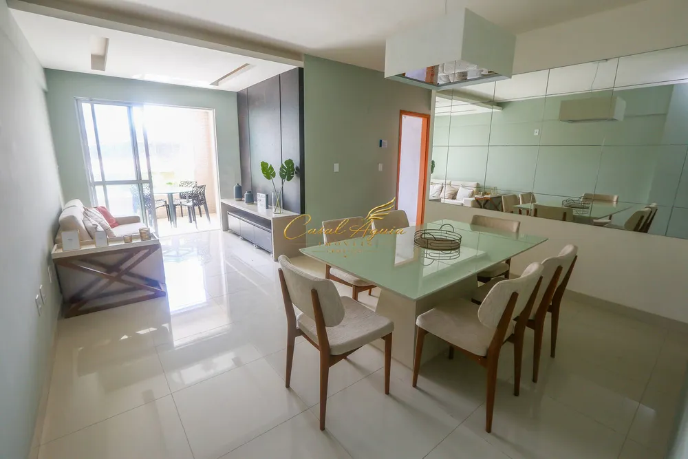Apartamento, 3 quartos, 90 m² - Foto 3