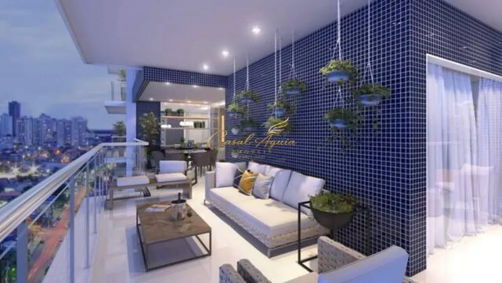 Apartamento, 4 quartos, 200 m² - Foto 4