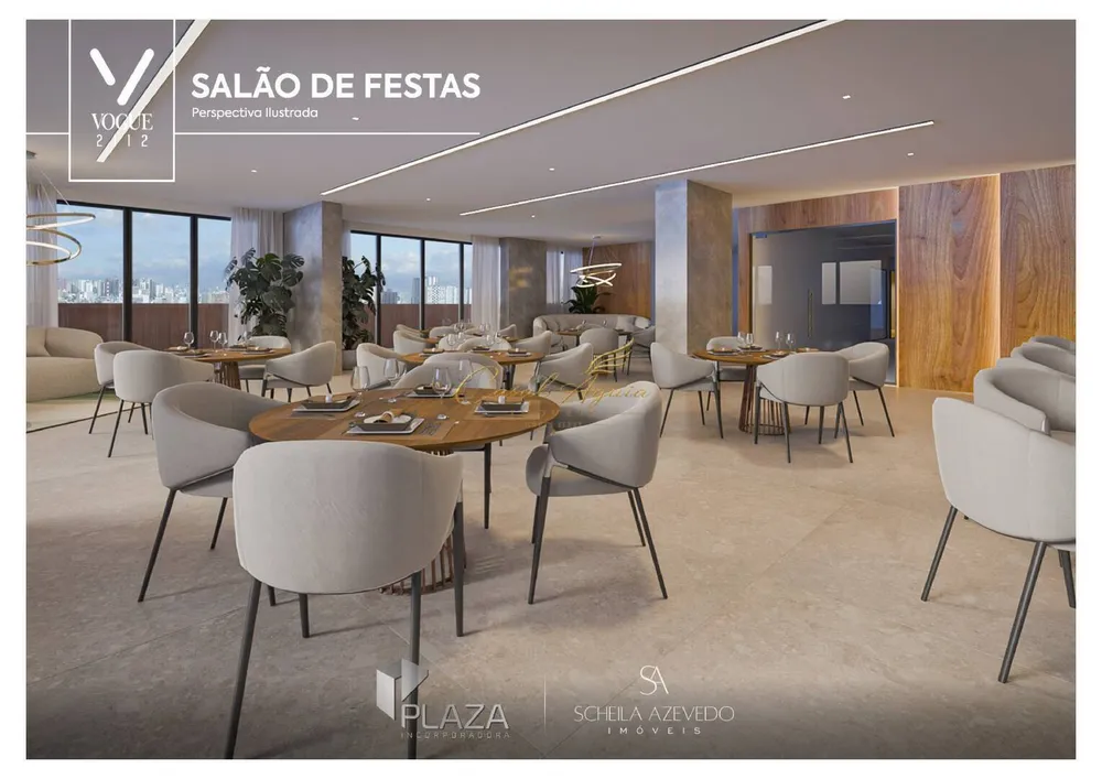Apartamento, 2 quartos, 90 m² - Foto 6