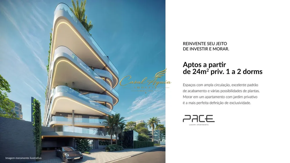 Apartamento, 2 quartos, 64 m² - Foto 3