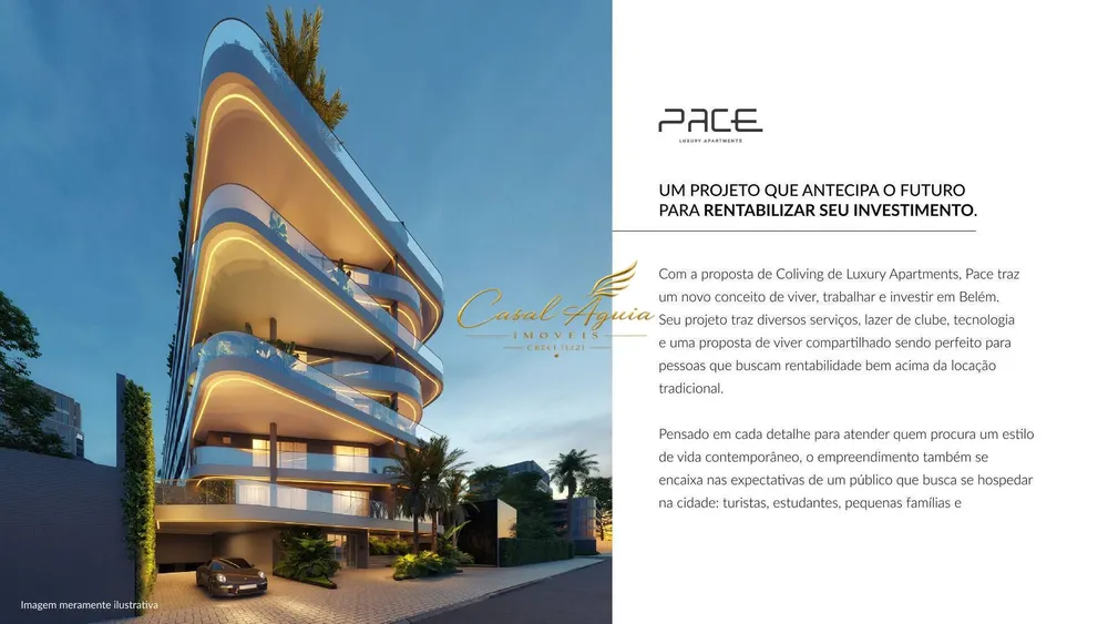 Apartamento, 2 quartos, 64 m² - Foto 2
