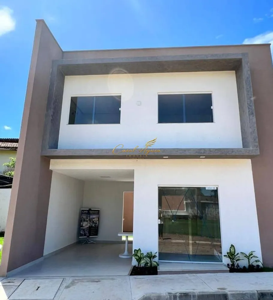 Casa de Condomínio, 3 quartos - Foto 4