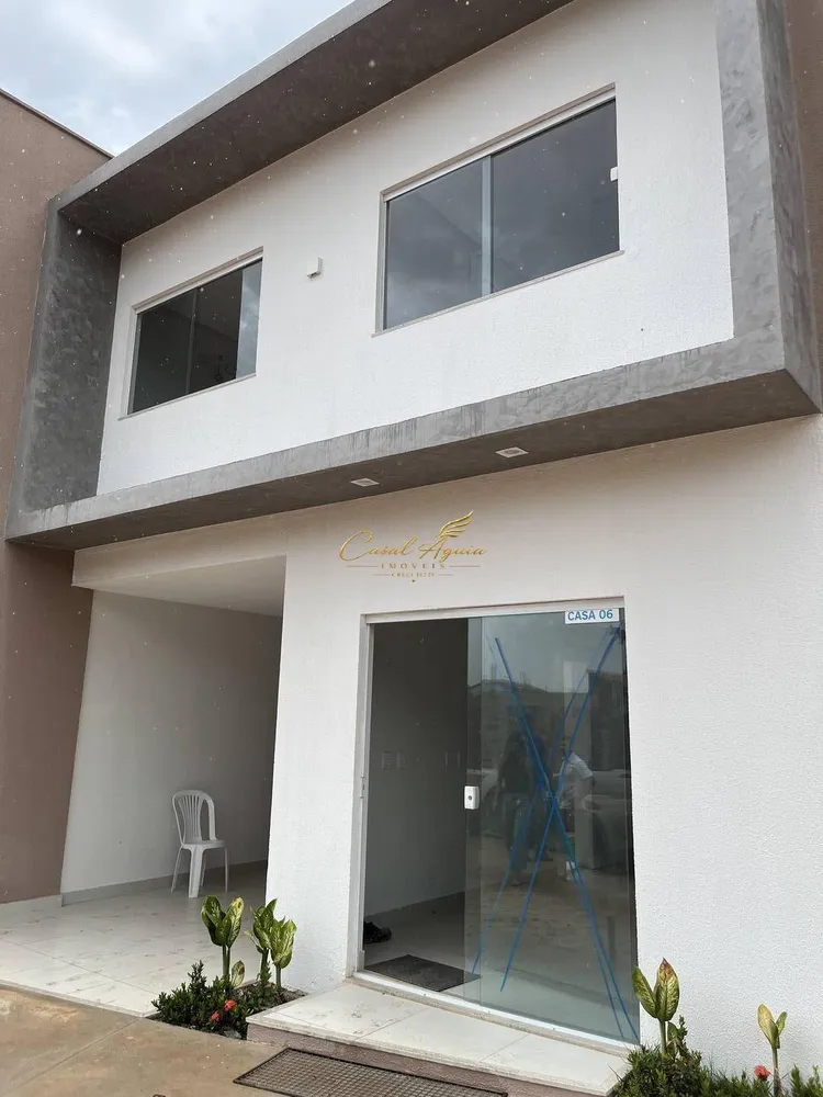 Casa de Condomínio, 3 quartos - Foto 5