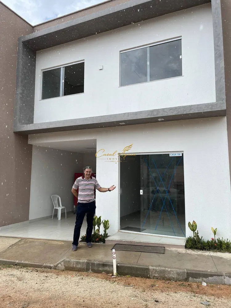 Casa de Condomínio, 3 quartos - Foto 3