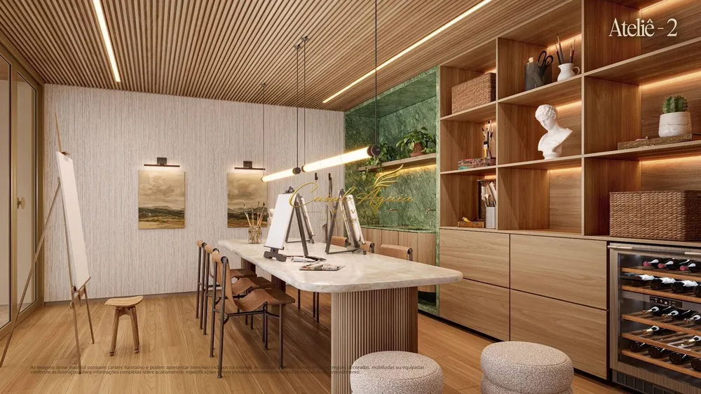 Apartamento, 4 quartos, 486 m² - Foto 5