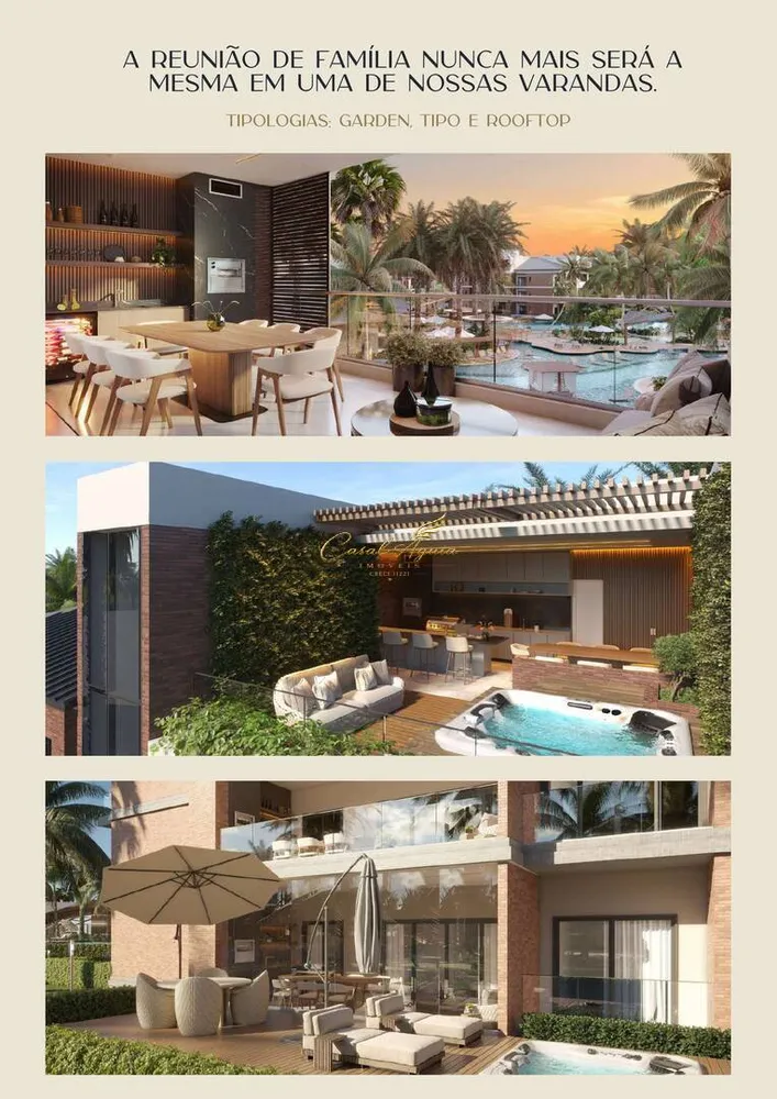 Apartamento, 3 quartos, 151 m² - Foto 2
