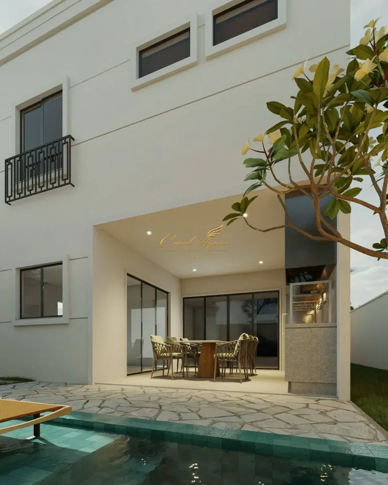 Casa de Condomínio, 4 quartos - Foto 4